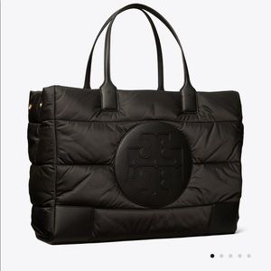 Tory Burch Ella Puffer Tote